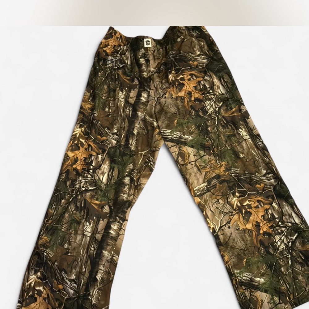 Women’s camo boxer pants